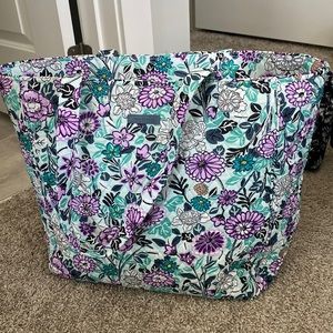 NWT Vera Bradley Tote Bag